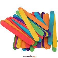 (image for) Pack of 48 ice cream sticks (TLS101)